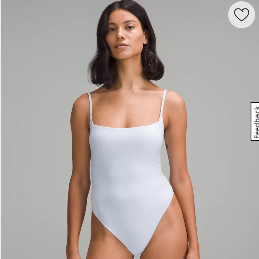 LULULEMON body suit